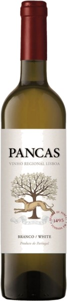 Вино ”Панкас” белое сухое 0,75