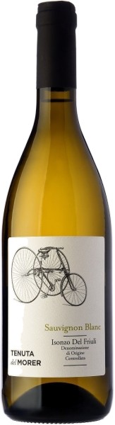 Вино ”Совиньон Блан Тенута дель Морер” белое сухое 0,75