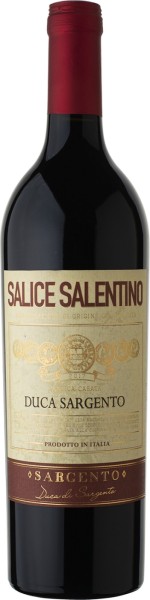 Duca Sargento Salice Salentino – Дука Сардженто Саличе Салентино