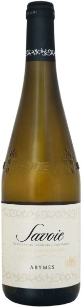 Вино ”Абим Кюве Гастрономи Савуа Жан Перье” белое сухое 0,75 Франция
