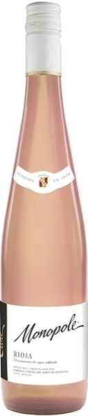 Вино ”Монополь Розе Риоха” розовое сухое 0,75