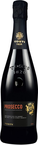 Вино игристое ”Тости Просекко” белое сухое 0,75 Италия