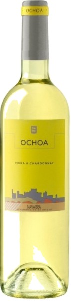 Вино ”Ла Мона Виура-Шардонне” белое сухое 0,75 Испания