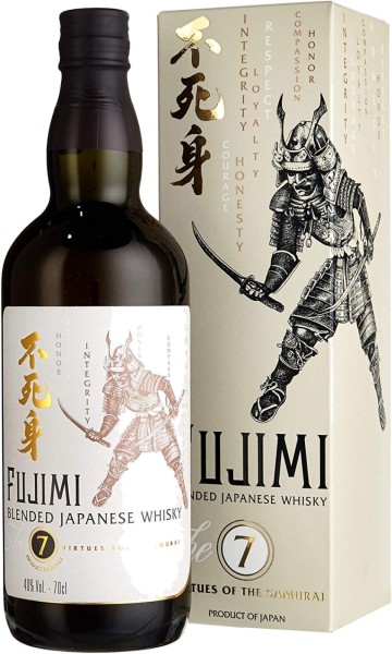 Виски ”Виски Фуджими” 0,7 Япония