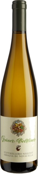 Вино ”Аббация ди Новачелла Грюнер Вельтлинер” белое сухое 0,75