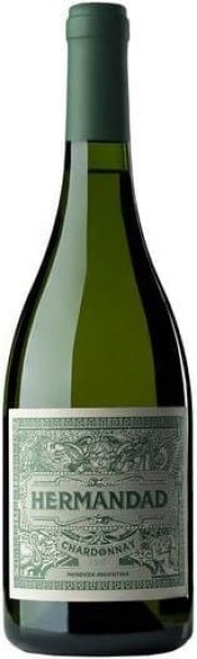 Вино ”Эрмандад Шардоне” белое сухое 0,75