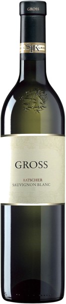 Вино ”Гросс Рачер Совиньон Блан” белое сухое 0,75
