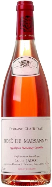 Вино ”Луи Жадо Розе де Марсанне” розовое сухое 0,75