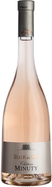 Вино ”Шато Минюти Роз э Ор Кот де Прованс” розовое сухое 0,75