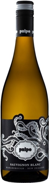 Вино ”Пульпо Совиньон Блан” белое сухое 0,75