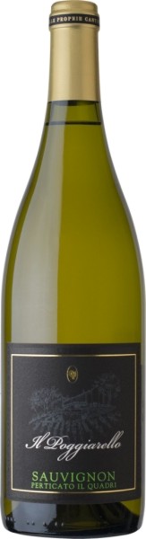 Вино ”Совиньон Пертикато Иль Куадри” белое сухое 0,75