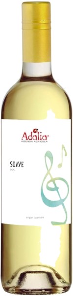 Вино ”Адалия Синган Соаве” белое сухое 0,75 Италия
