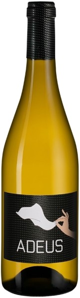 Вино ”Адеус Рибейро” белое сухое 0,75