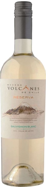 Вино ”Волканес Резерва Совиньон Блан” белое сухое 0,75