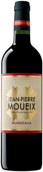 Вино ”Жан-Пьер Муэкс Бордо” красное сухое 0,75