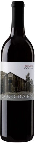 Long Barn Zinfandel – Лонг Барн Зинфандель