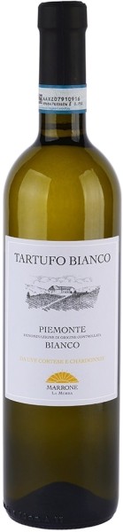Вино ”Марроне Тартуфо Бьянко” белое полусухое 0,75 Италия
