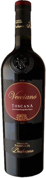 Вино ”Пиан Оро Тоскана” белое полусухое 0,75