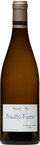 Вино ”Пюйи-Фюме. Ля Винь о Сандр” белое сухое 0,75