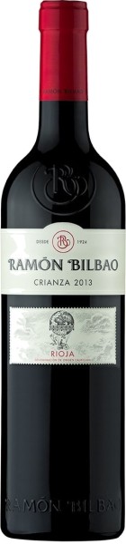 Вино ”Рамон Бильбао Крианса” красное сухое 0,75