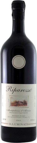 Вино ”Рипароссо Монтепульчано д’Абруццо” красное сухое 0,75