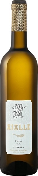 Вино ”Чаколи Аиалле” белое сухое 0,75