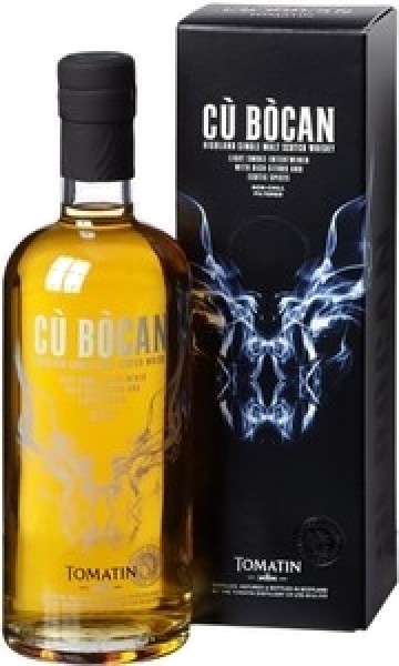 Виски ”Ку Бокан Криэйшн #1” 0,7 Шотландия