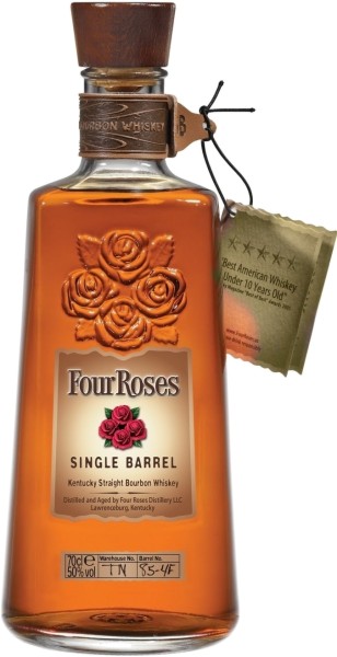 Four Roses Single Barrel – Фо Роузез Сингл Баррел