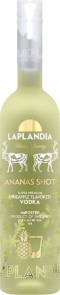 Laplandia Ananas Shot – Лапландия Ананасовый Шот