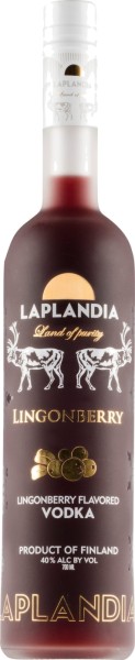 Laplandia Lingonberry – Лапландия Брусника