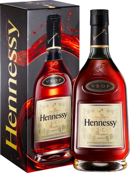 Hennessy VSOP Privelege – Хеннесси ВСОП Привилеж
