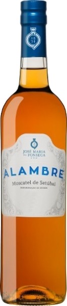 Alambre Moscatel de Setúbal – Аламбре Мушкатель де Сетубал