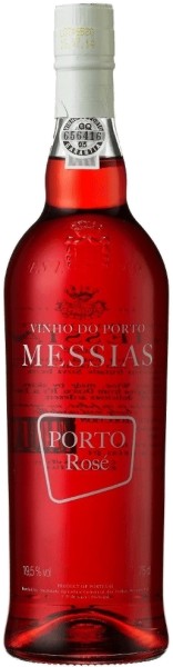 Ликерное вино ”Мессиаш Порто Розе” 0,75