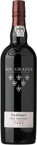 Graham’s Six Grapes Reserve – Грэм’c Сикс Грейпс Резерв