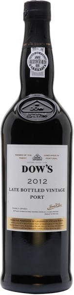 Ликерное вино ”Портвейн Доуз Лейт Ботлед Винтаж 2015” 0,75