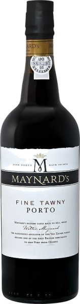 Ликерное вино ”Майнардс Файн Тони” красное сладкое 0,75