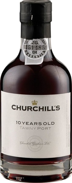 Ликерное вино ”Черчилль’с Тони Порт 10 лет” 0,2