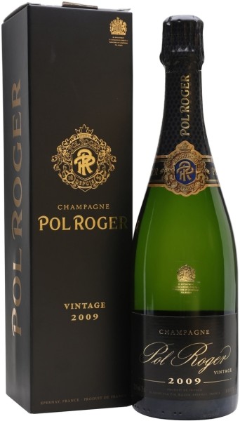 Шампанское ”Поль Роже Брют Винтаж 2012” белое брют 0,75