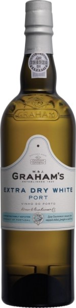 Graham’s Extra Dry White Port – Грэм’c Экстра Драй Уайт