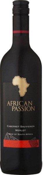 African Passion Cabernet Sauvignon Merlot – Африкан Пэшн Каберне Совиньон Мерло