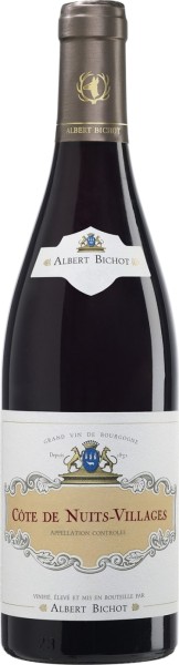 Вино ”Альбер Бишо Кот-де-Нюи Вилляж” красное сухое 0,75