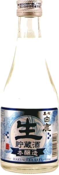 Саке ”Хакусика Хондзёдзо Намачодзо” 0,3