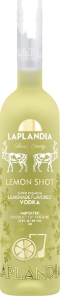 Laplandia Lemon Shot – Лапландия Лимонный Шот