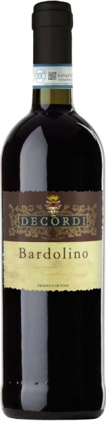 Decordi Bardolino – Декорди Бардолино