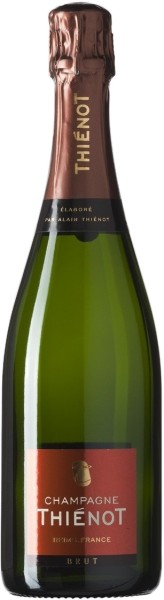 Шампанское ”Шампань Тьено Брют” белое брют 0,75