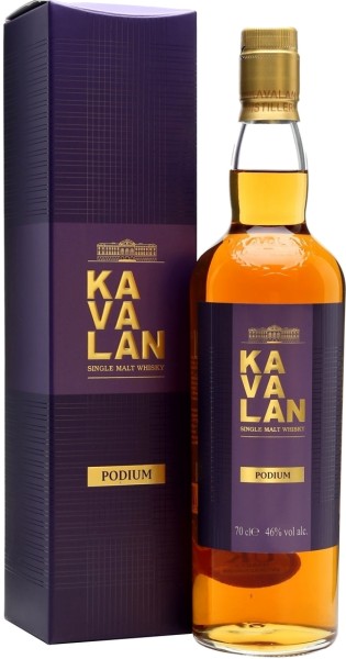 Виски ”Кавалан Подиум” 0,7
