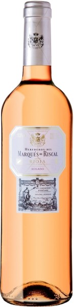 Вино ”Маркес де Рискаль Росадо” розовое сухое 0,75