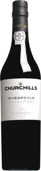 Ликерное вино ”Черчилль’с Тони Порт 10 лет” 0,5