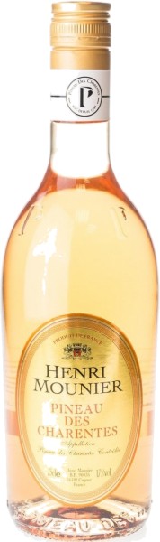 Ликерное вино ”Пино де Шарант Анри Мунье” 0,75