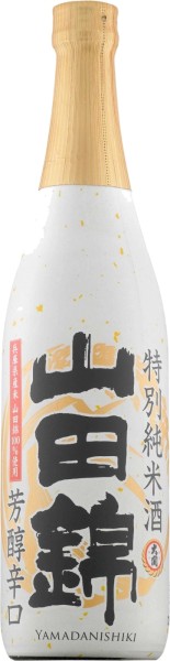Саке ”Токубэцу Дзюммай Ямаданисики” 0,72
